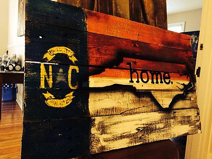 NC State Art
