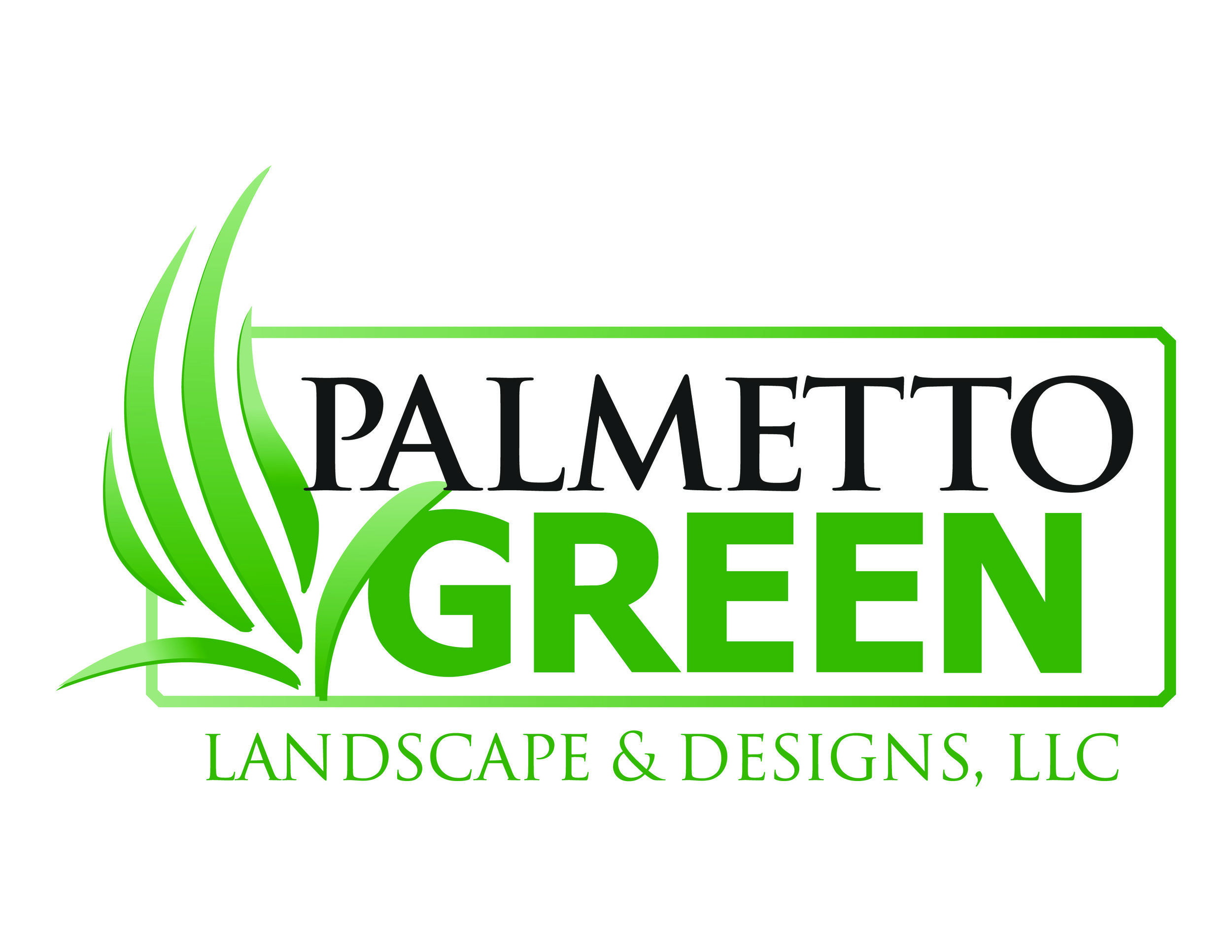 Palmetto Green Landscape