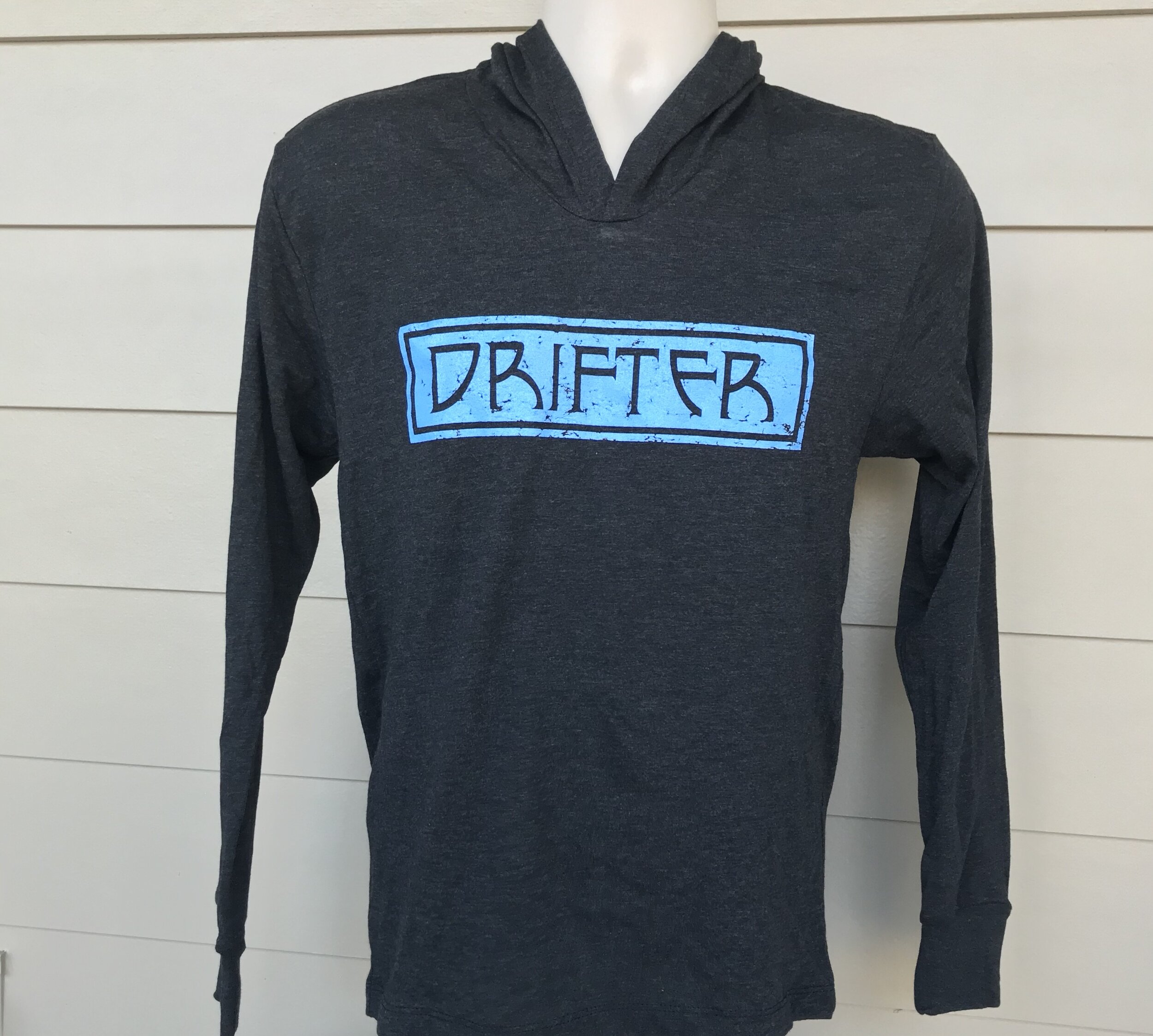 Drifter T-Shirt, Tank Top and Hoodie — Drifter Merch