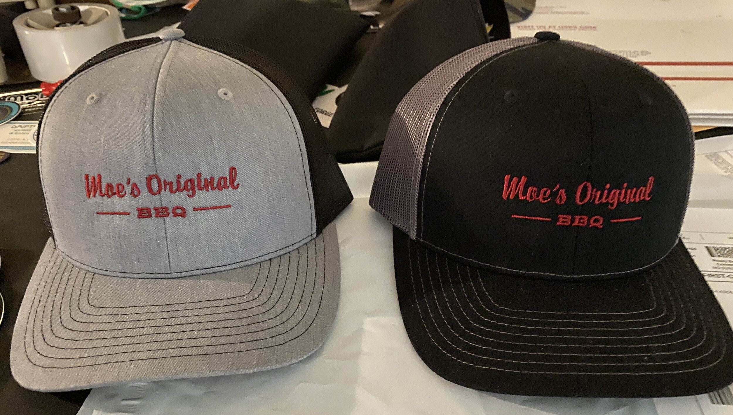 Richardson Trucker Hats — Drifter Merch