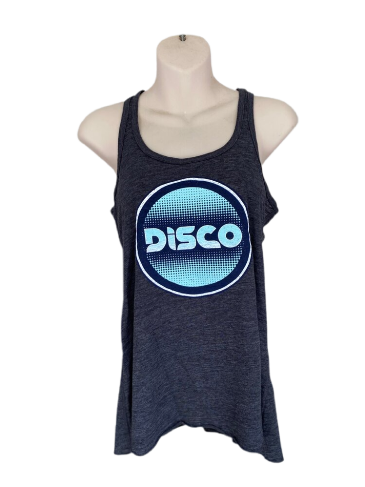 DISCO T-Shirt, Tank Top & Hoodie — Drifter Merch