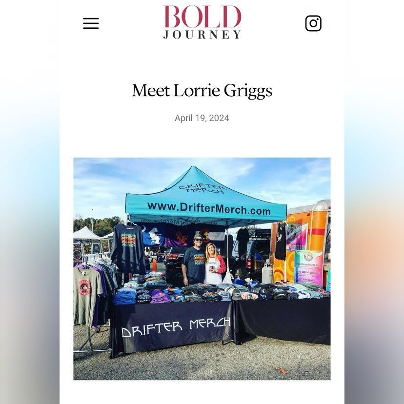 I am thrilled to be featured in this Bold Journey interview! It&rsquo;s such an honor to share my journey and experiences with others. I always hope to inspire and motivate others through my story. Head over to our Facebook page to read the interview
