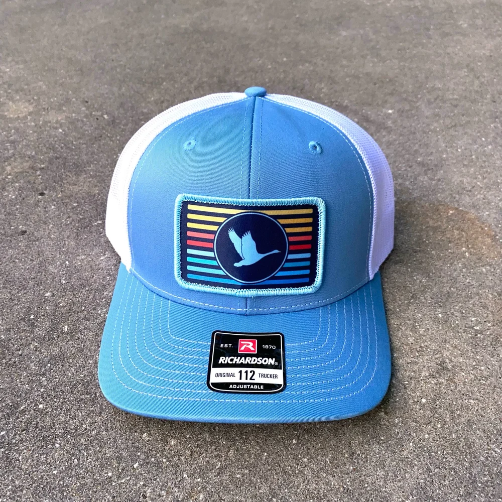 Goose Patch Hat — Drifter Merch