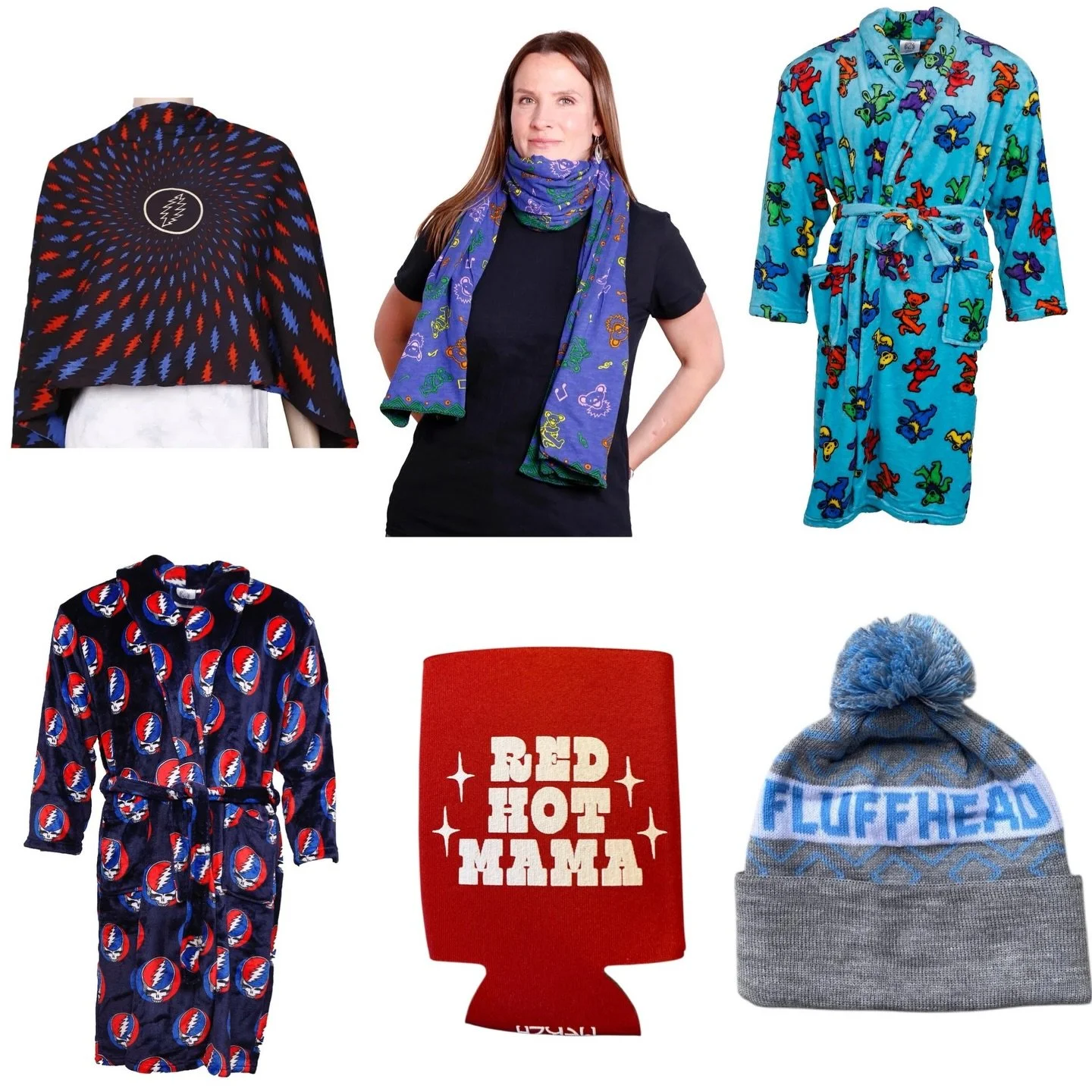 Gifts for Music Lovers: New Holiday Drops Just Hit the Store #musicgifts #livemusic #jamband #hometeam #concerts