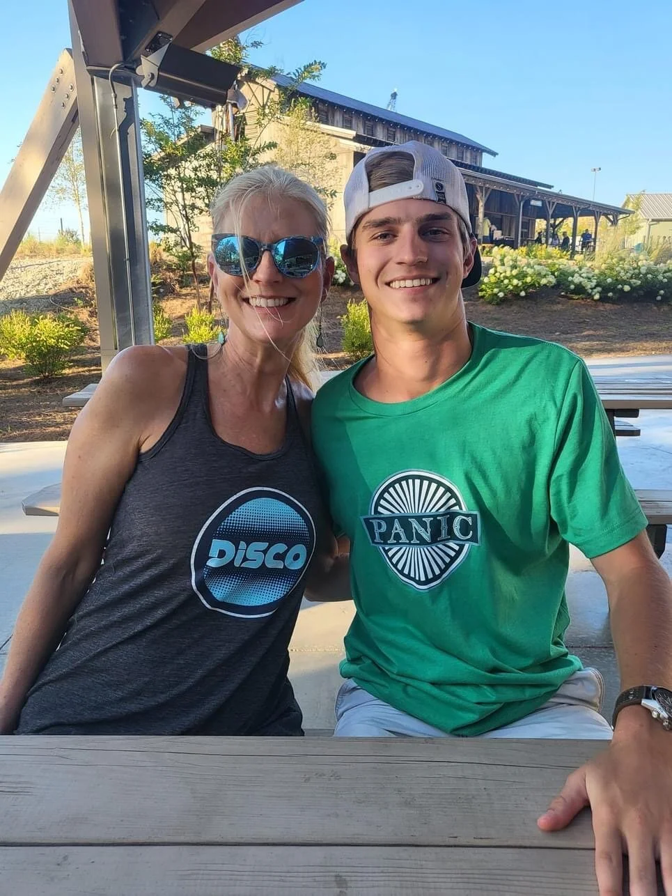 Holiday shopping just got so much cooler! 🎁 Give the music lover in your life a band tee or tank that hits all the right notes. Shop Drifter Merch for the perfect music-inspired gift and make their season legendary. Get orders shipped sooner rather 