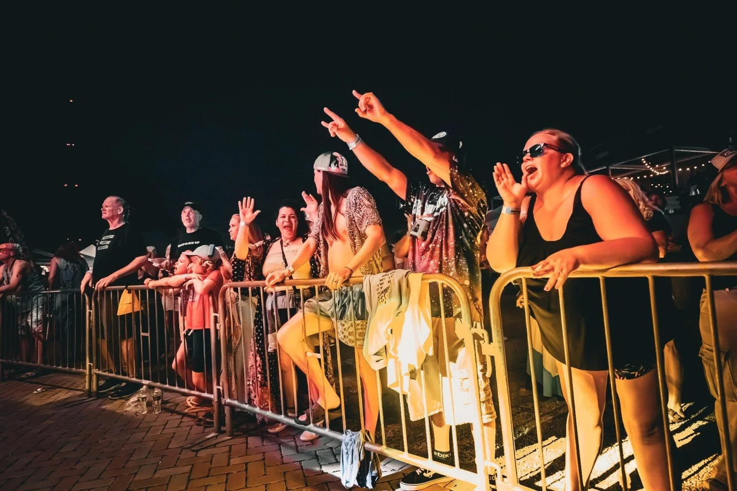 There&rsquo;s something special about discovering your people in the live music and festival scene. It's where friends turn into family, and every show feels like an adventure. The music connects us, but it&rsquo;s the community that truly shapes who