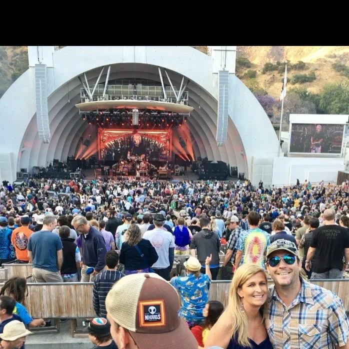 Bobby Weir has given us a lifetime of music. Where were you the first time the Grateful Dead really clicked for you?! Tell us below. #notfadeaway #bobweir