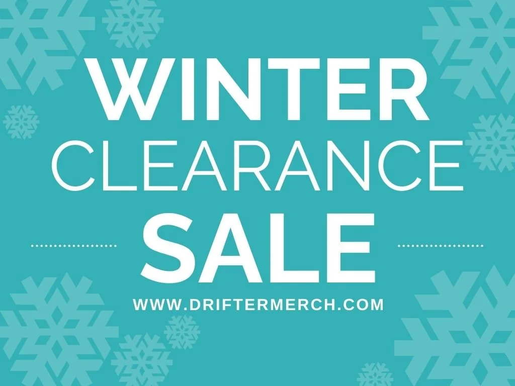 Many designs are heading into retirement. Select sizes are now on clearance with many at just $15. Also, we&rsquo;ve added even more items to the sale section. Once they&rsquo;re gone, they&rsquo;re gone so grab yours while you can.