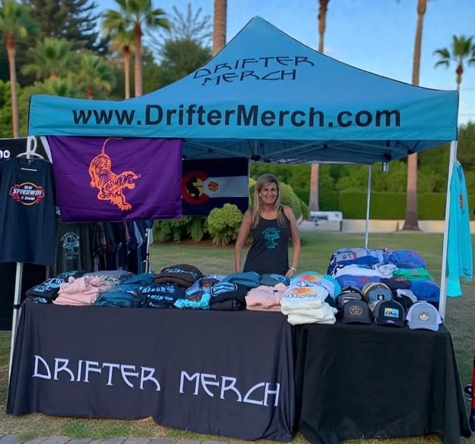 As we kick off a new year and celebrate Drifter Merch&rsquo;s 10th year in business, I wanted to take a moment to reintroduce myself. I&rsquo;m the owner, Lorrie Dixson Griggs. Originally from Winston-Salem, NC, I now live in beautiful Charleston, SC