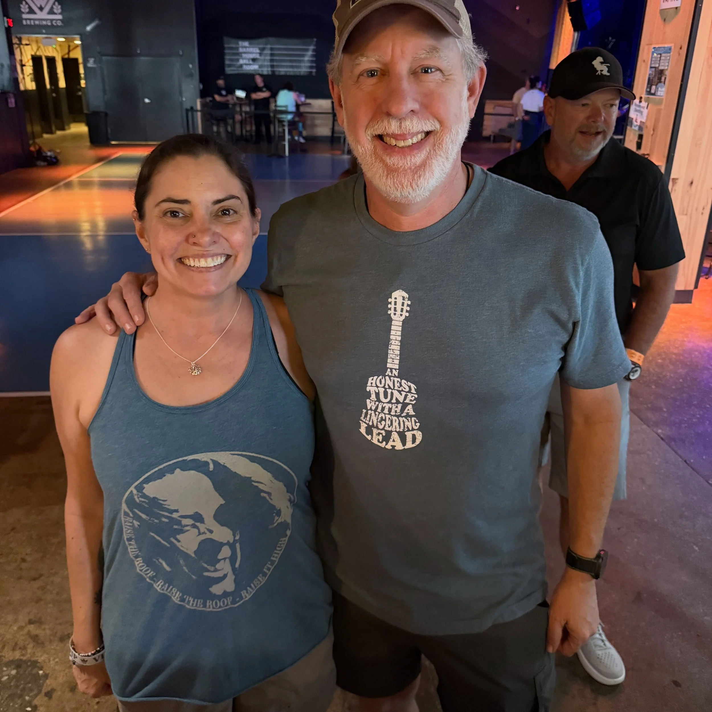 An Honest Tune T-shirt and Tank Top