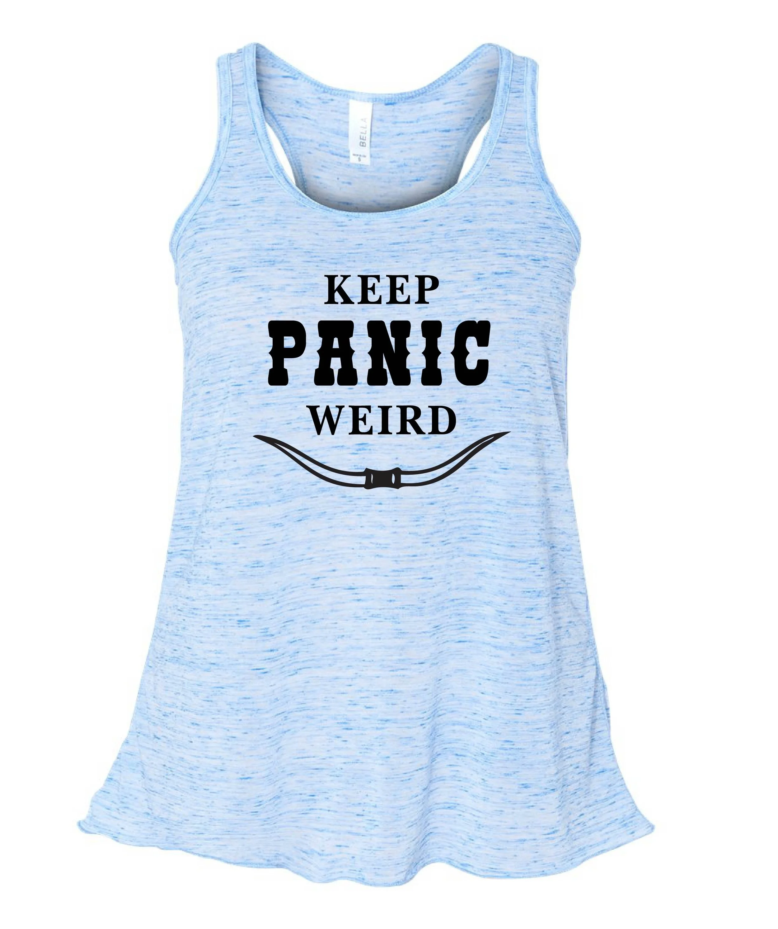 Keep Panic Weird tank.jpg