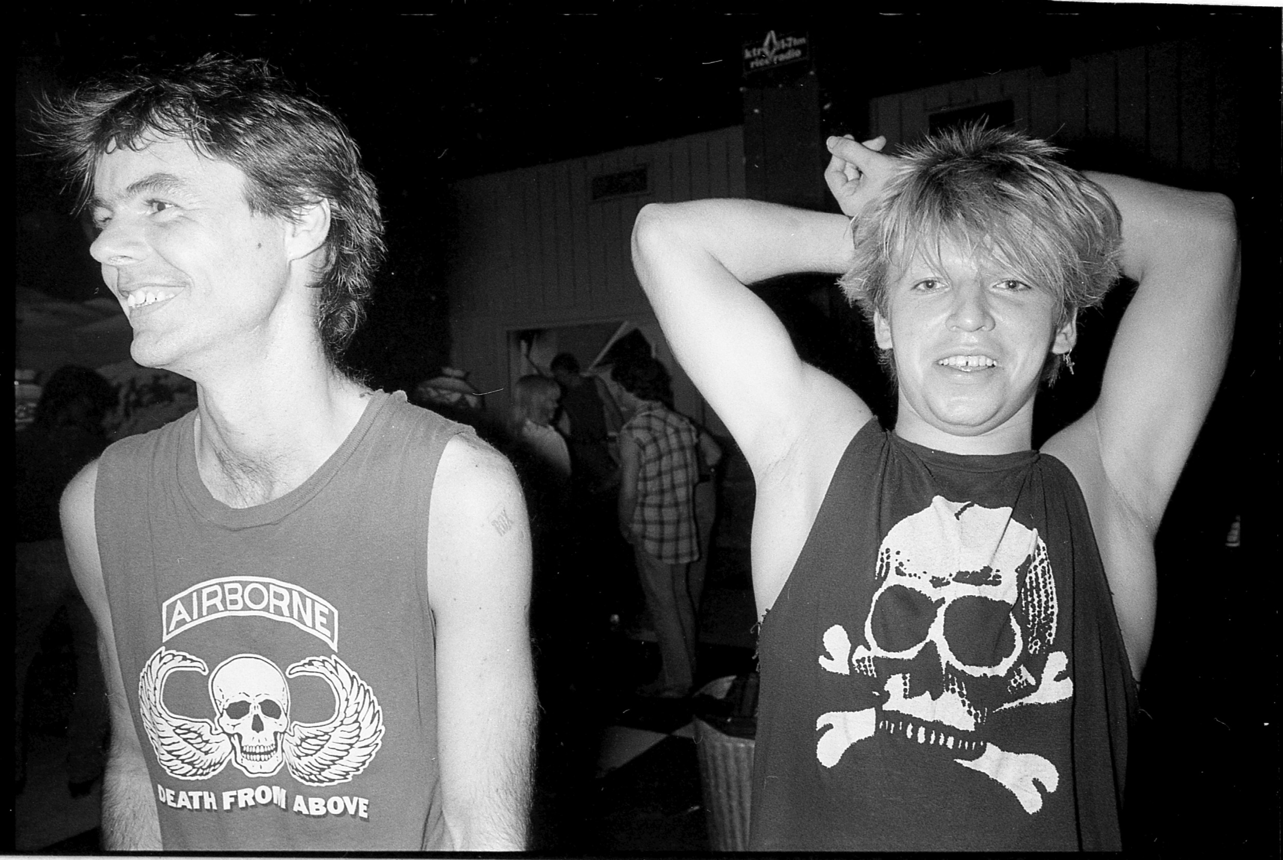 DRI / 10/30/82 / The Island 