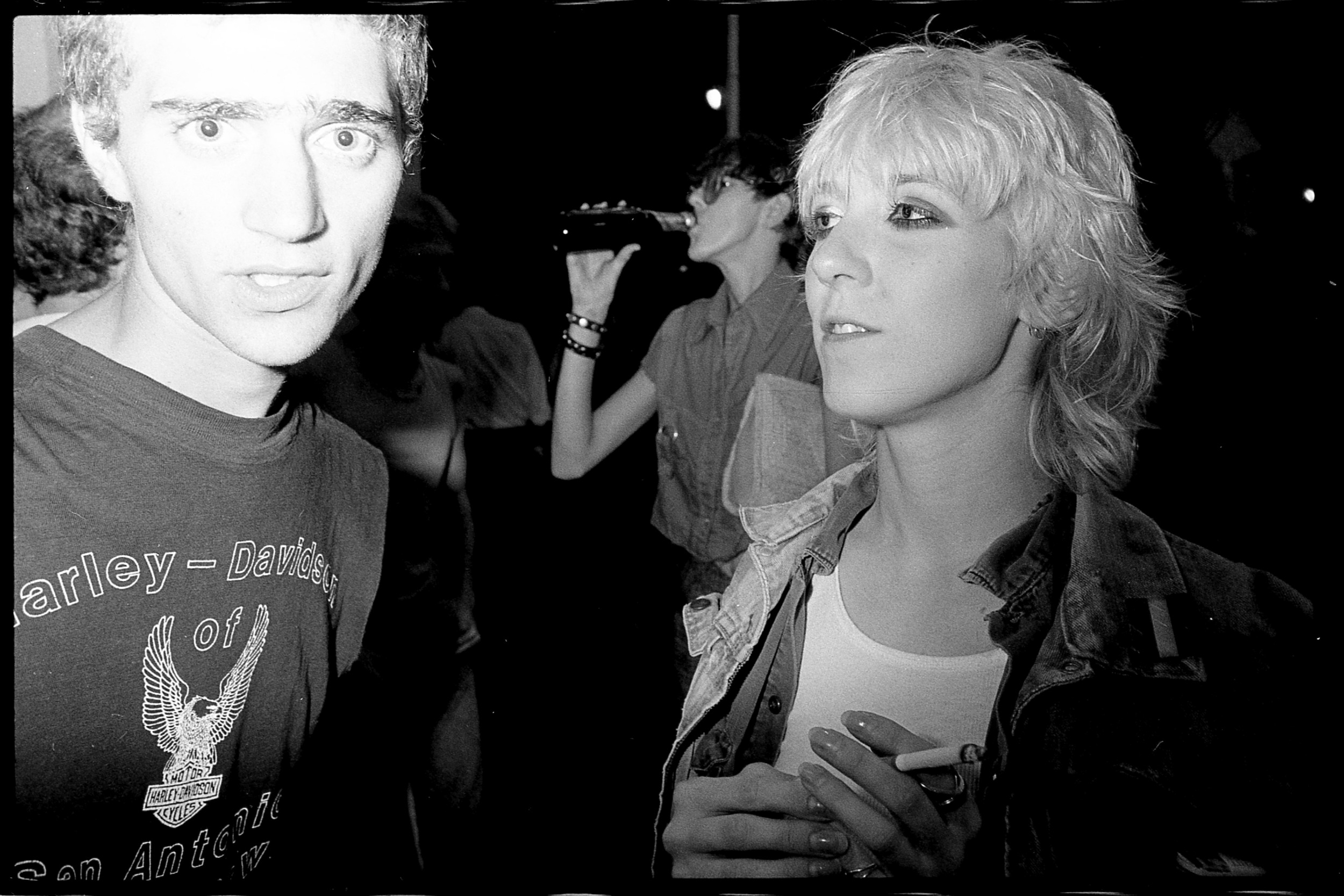 Butthole Surfers / 06/1982 / The Ritz Theater 
