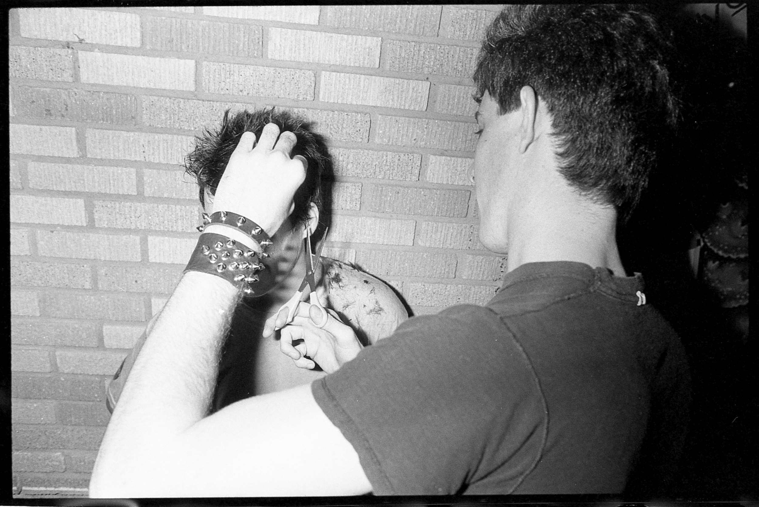 Butthole Surfers / 06/1982 / The Ritz Theater 