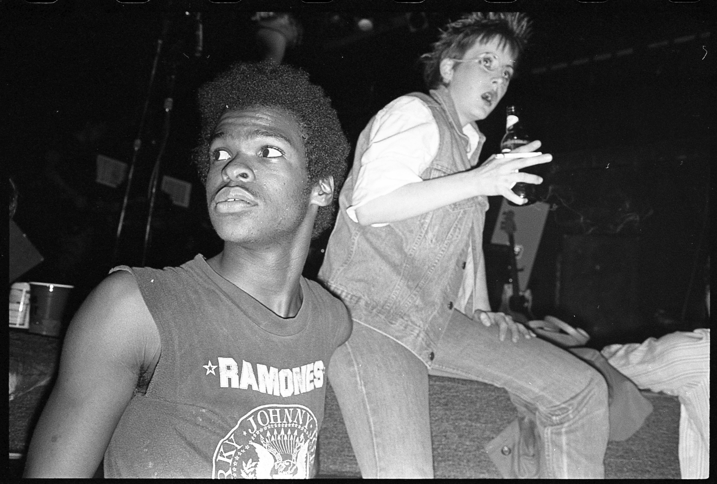 Flipper / 02/28/82 /Club Foot 