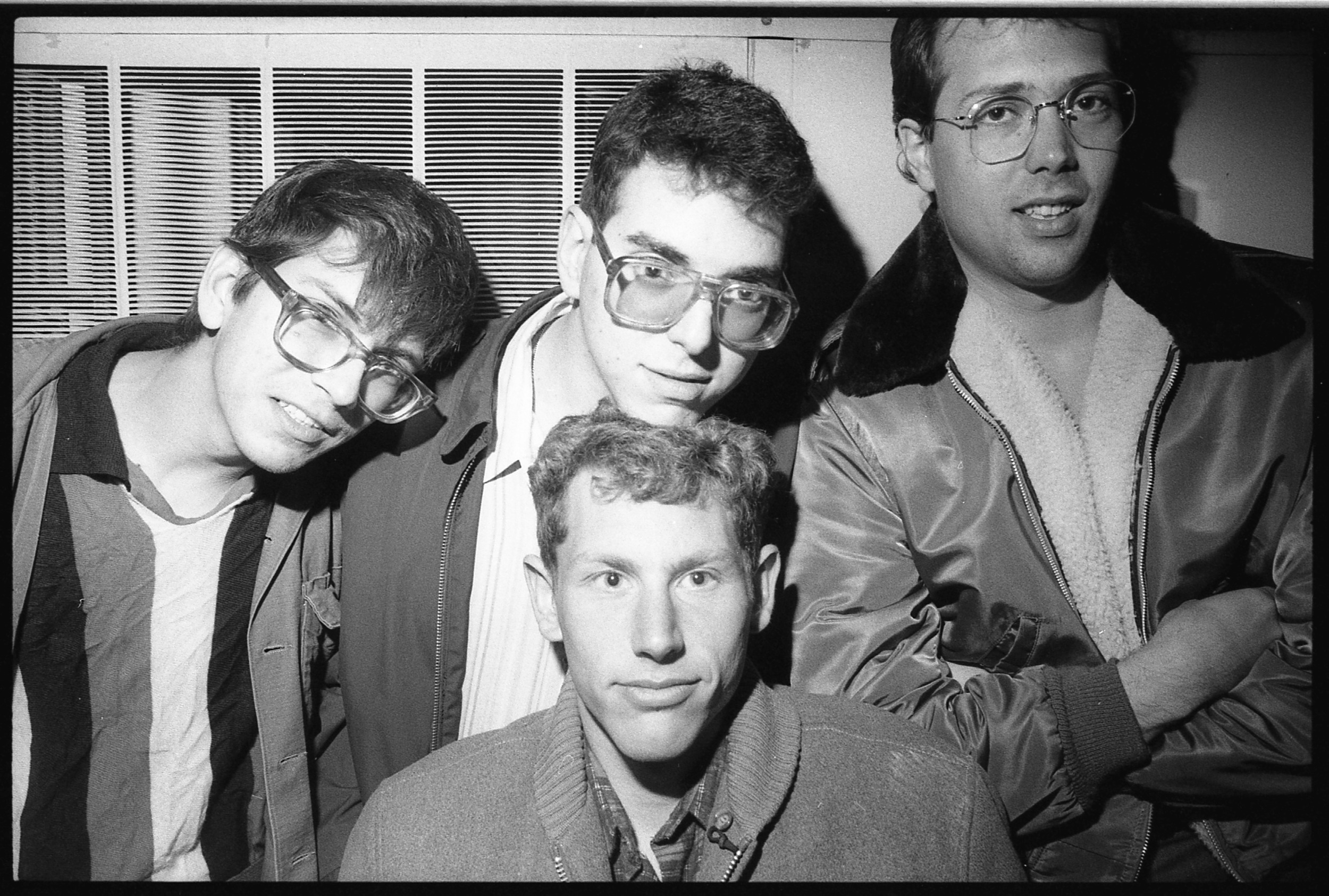 T.S.O.L / 3/10/83 / The Skyline Club 