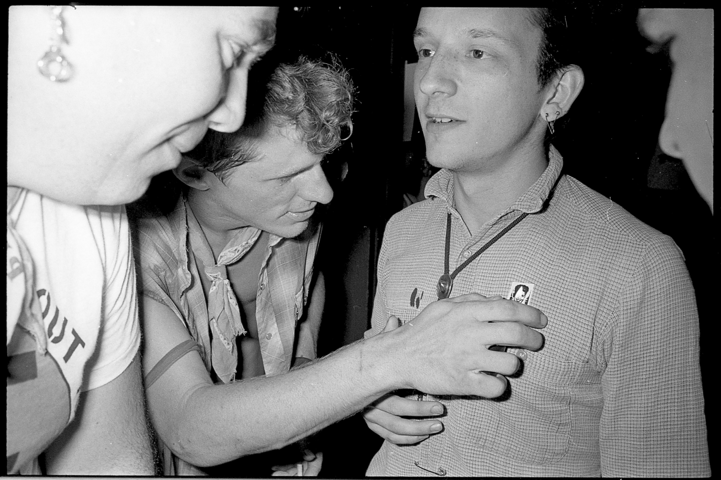 Husker Du / 7/2/82 / The Ritz Theater 