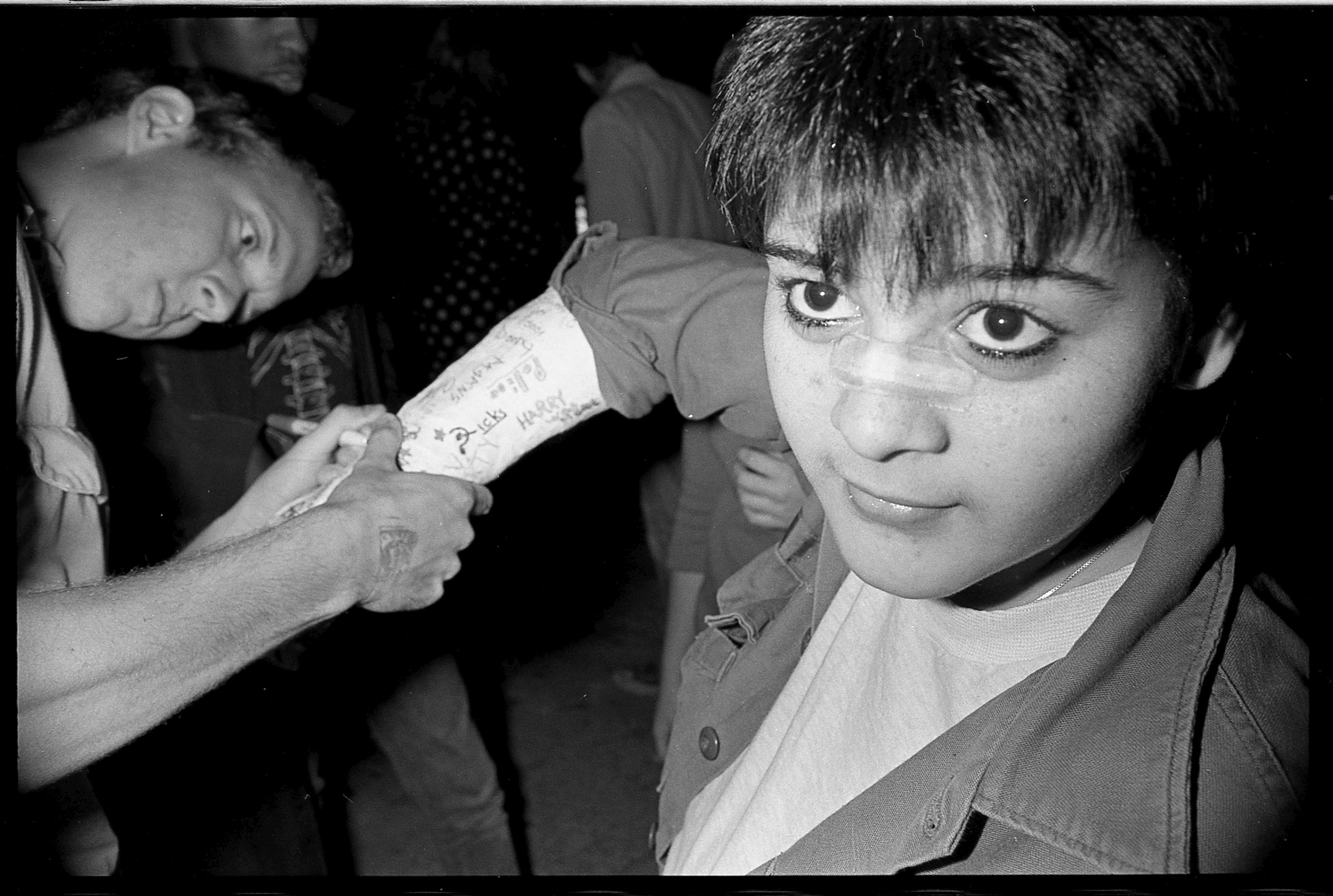 Bad Brains / 4/6/82 / Esther’s Pool 