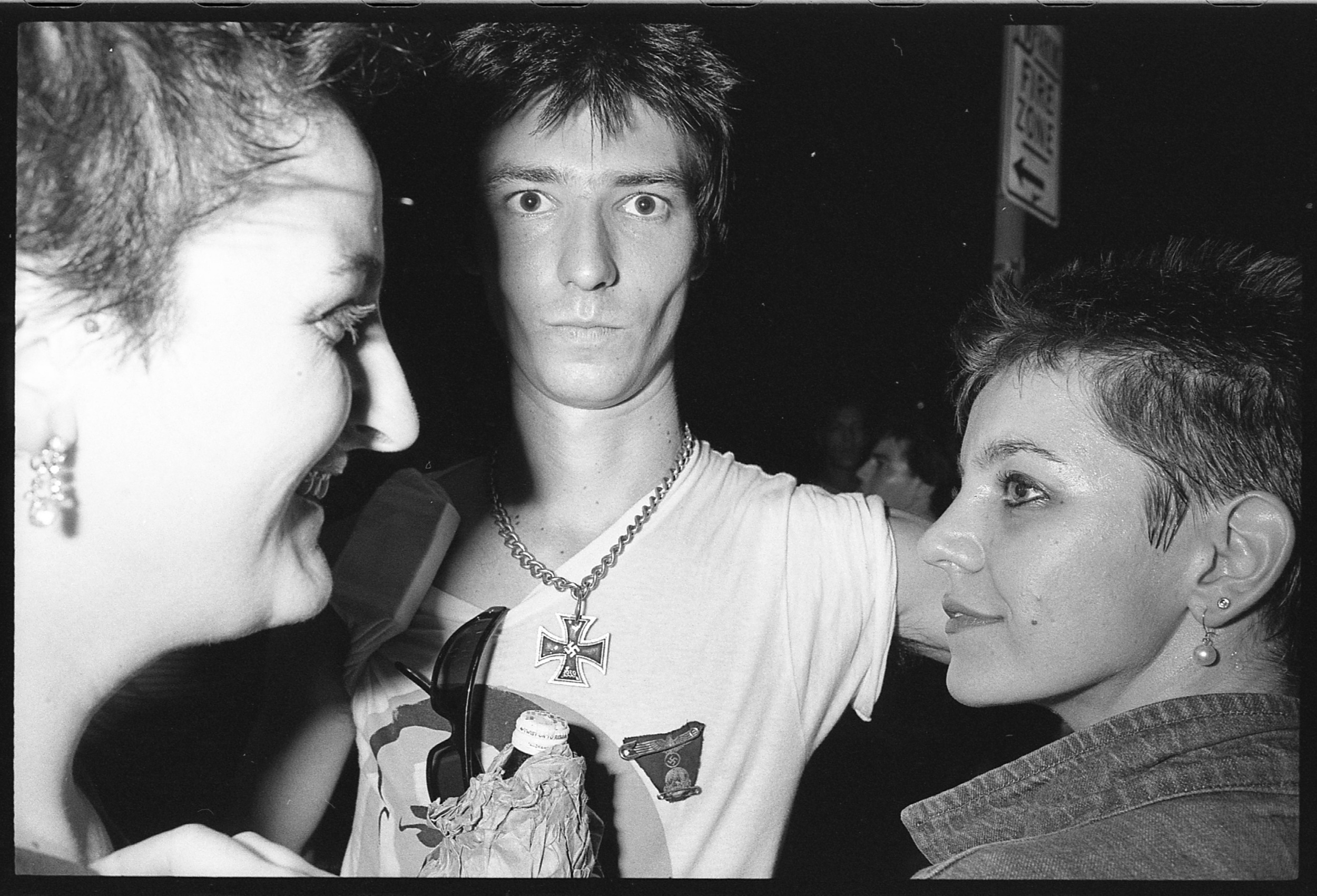 Dead Kennedys / 8/7/82 / The Ritz Theater 