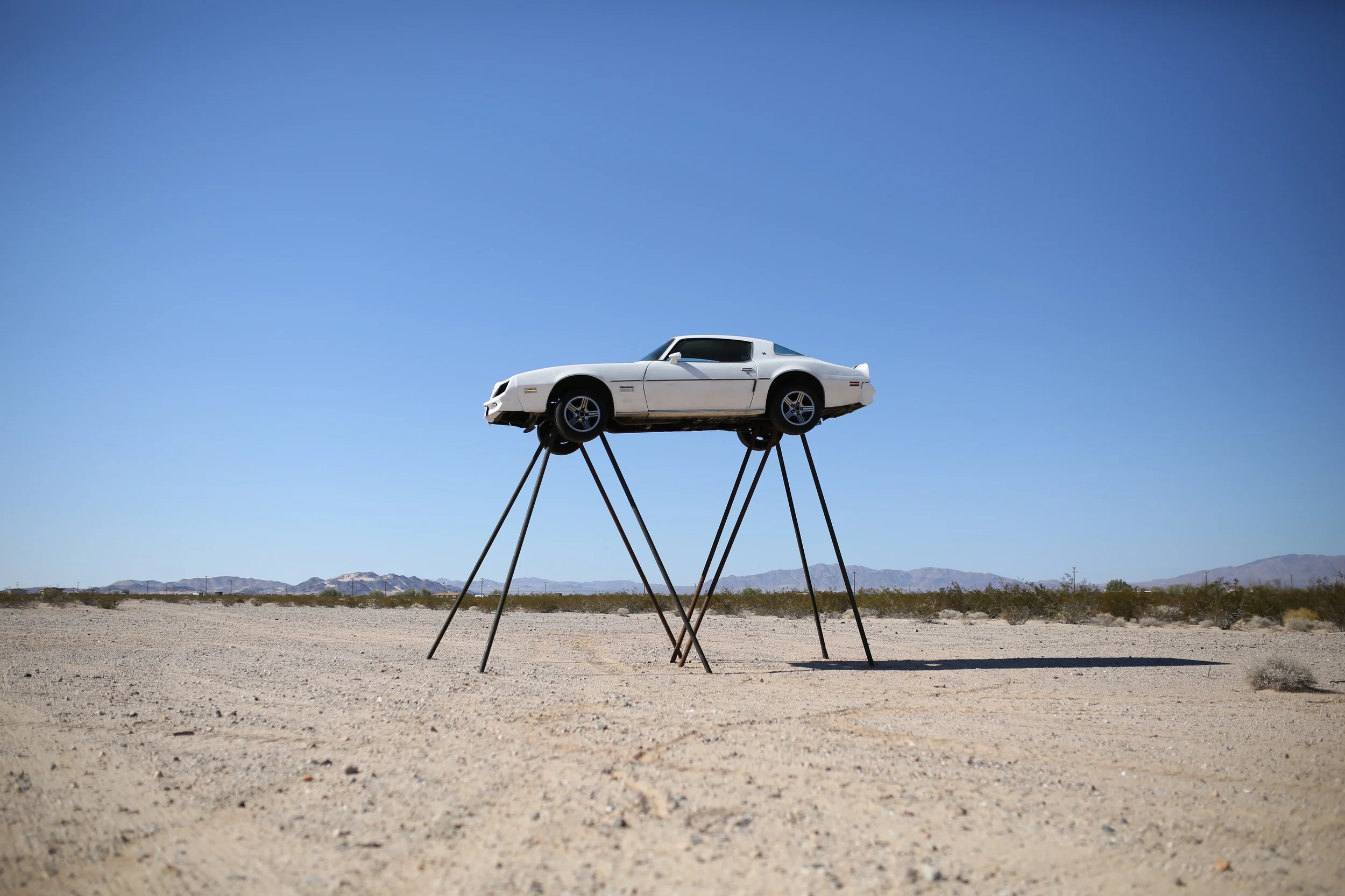 An interview with Jesse Sugarmann