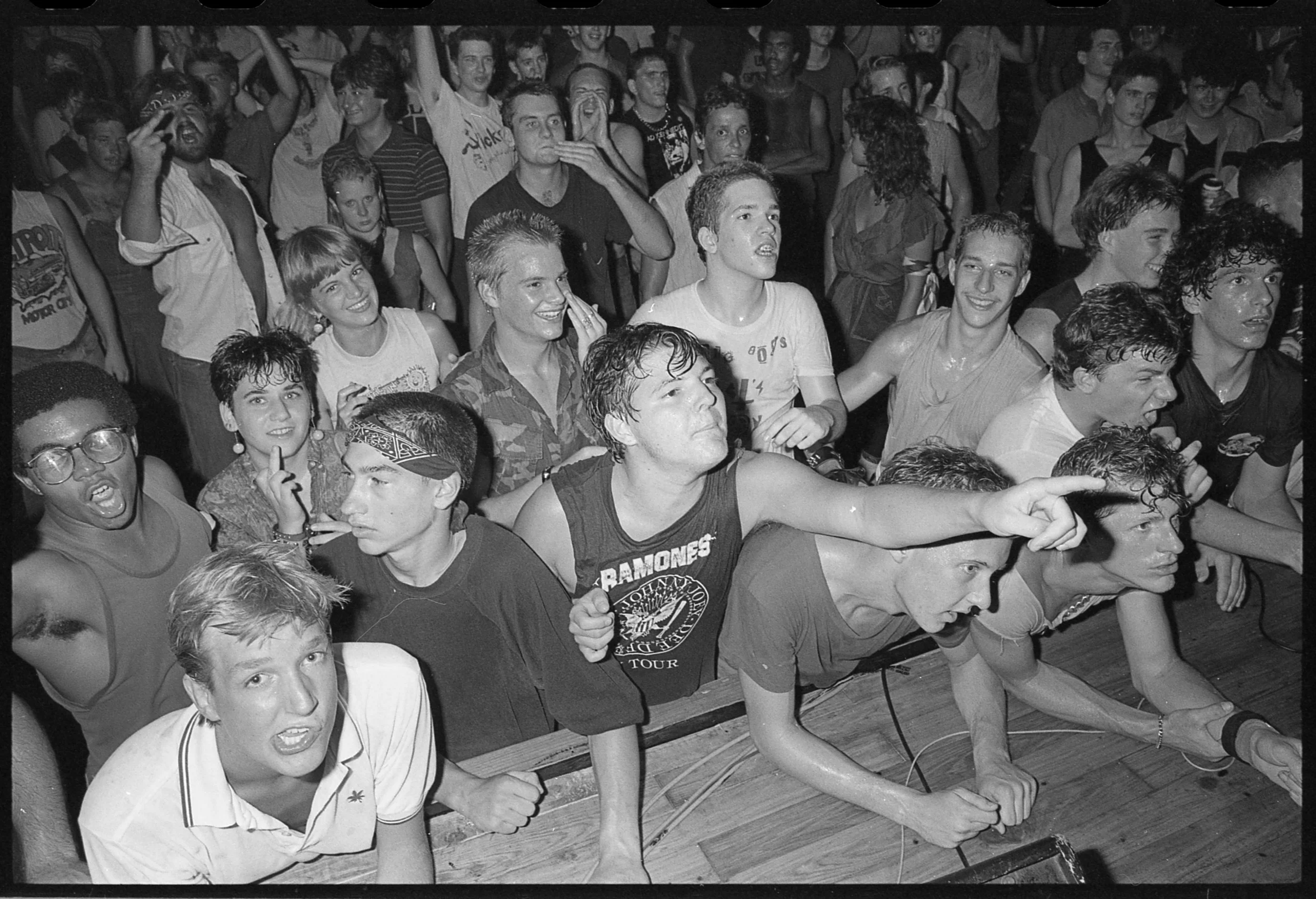 Talking The Texas Punk Problem with Bill Daniel