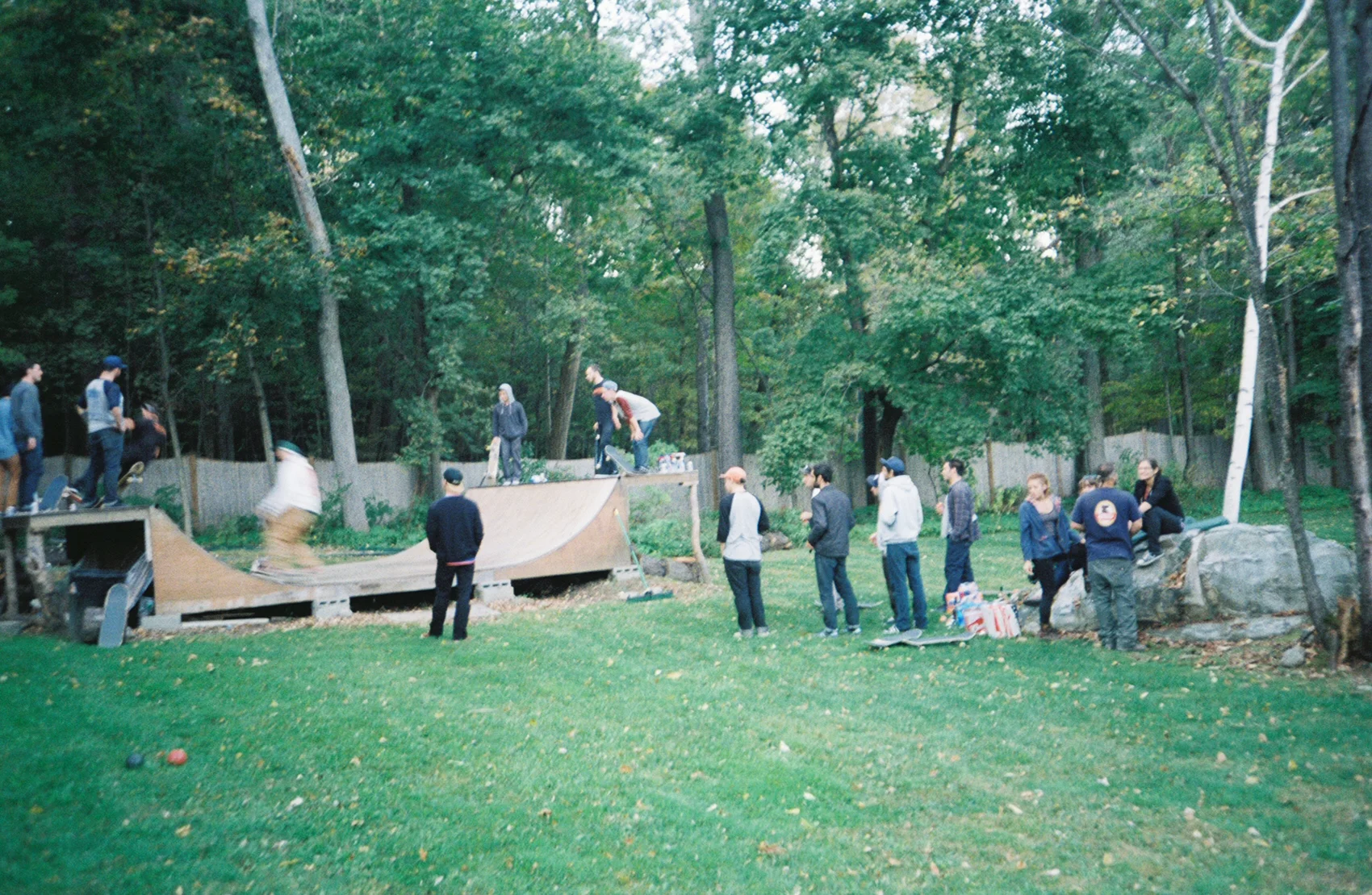 Chris Keiley on Heckfest