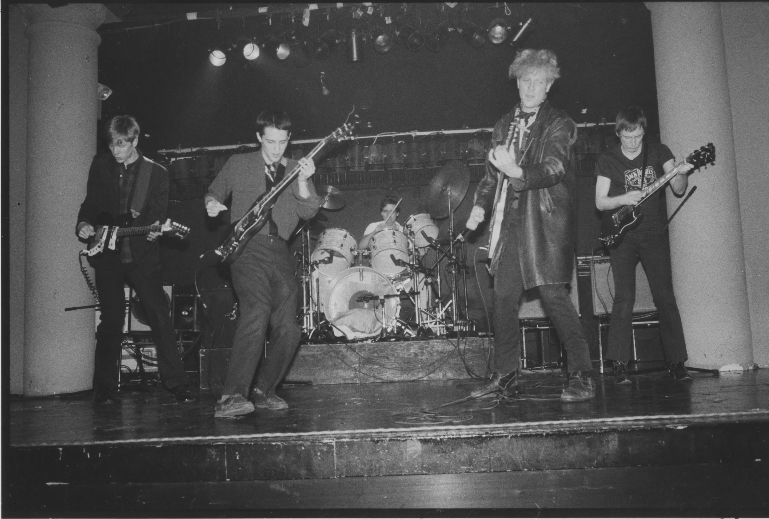 Downtown New York in the 60s, 70s, 80s, and 90s with Rhys Chatham