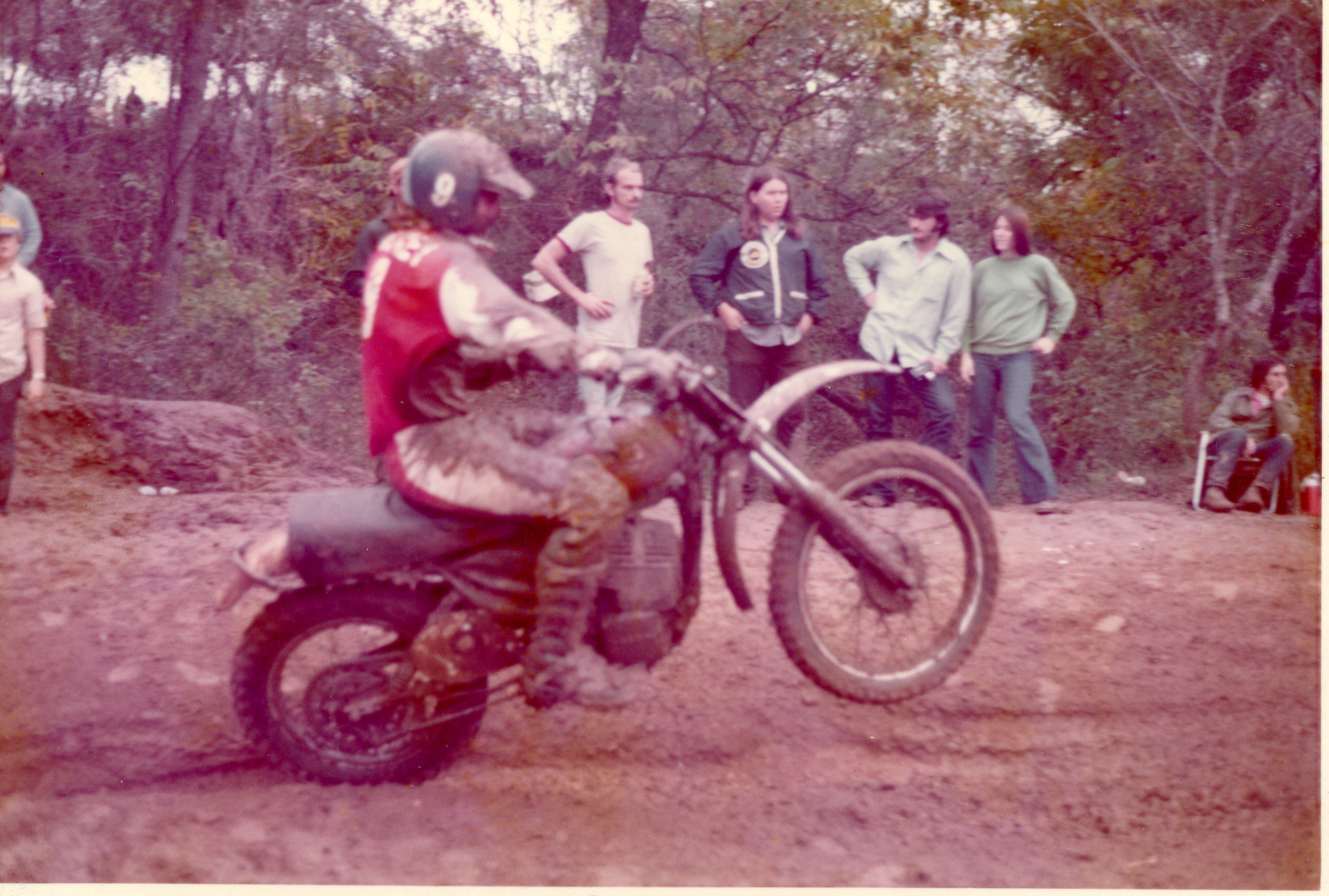 Brad Lackey, Photo: Bill Daniel