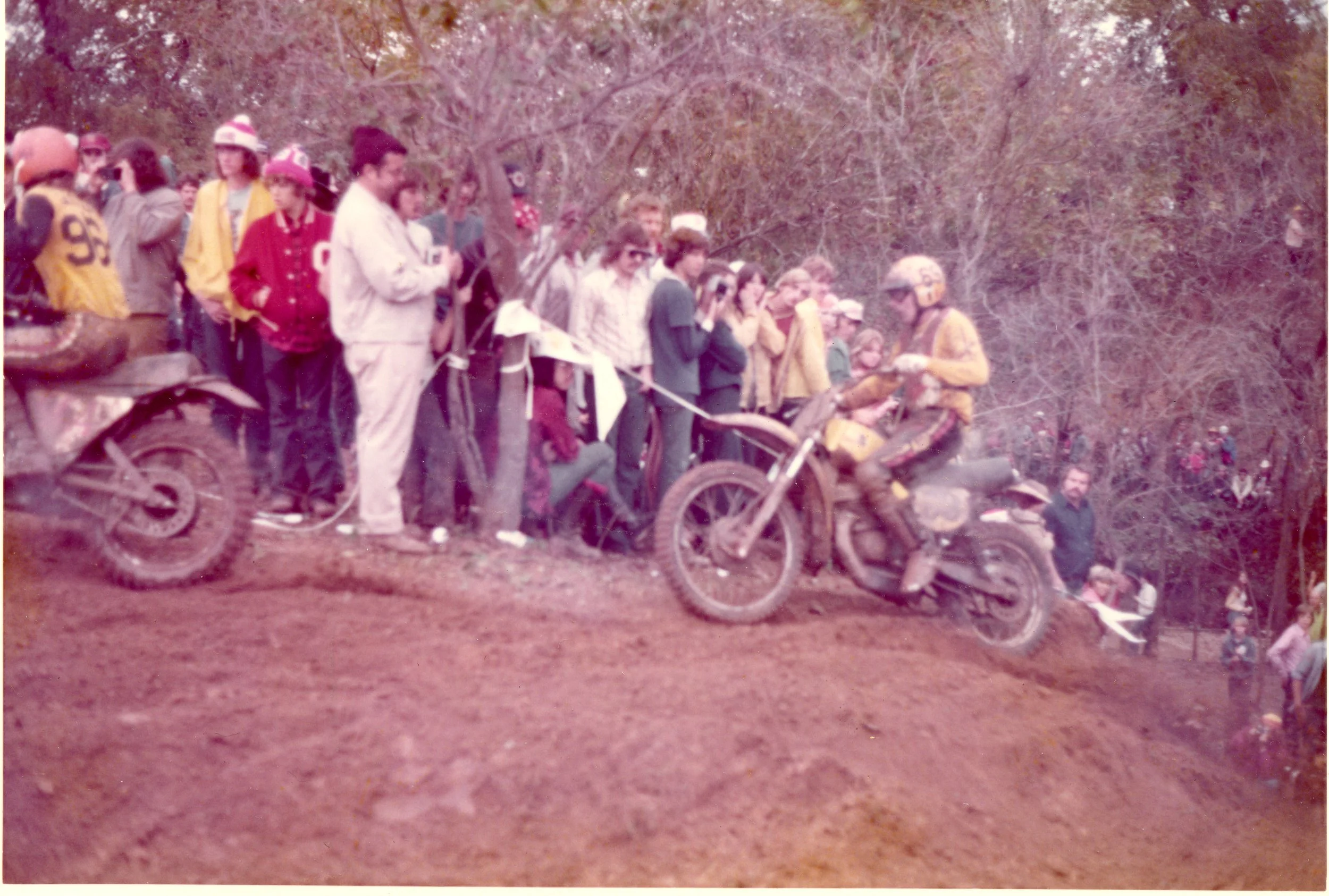 Roger DeCoster, Photo Credit: Bill Daniel