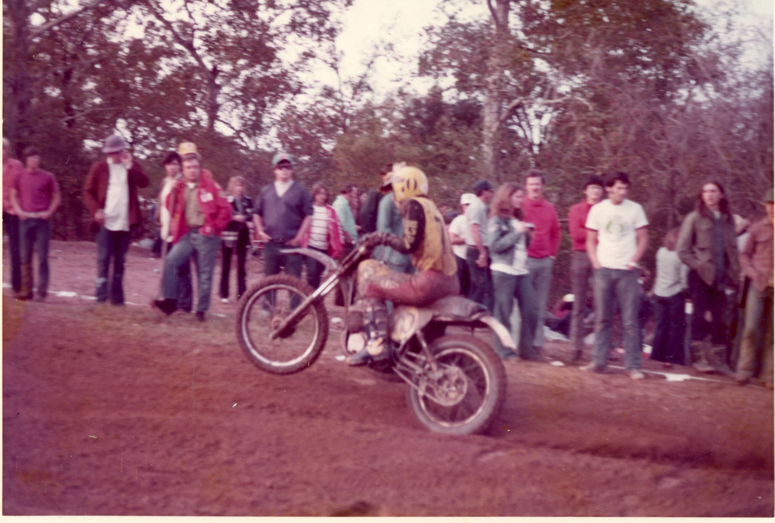 Harry Everts, Photo Credit: Bill Daniel
