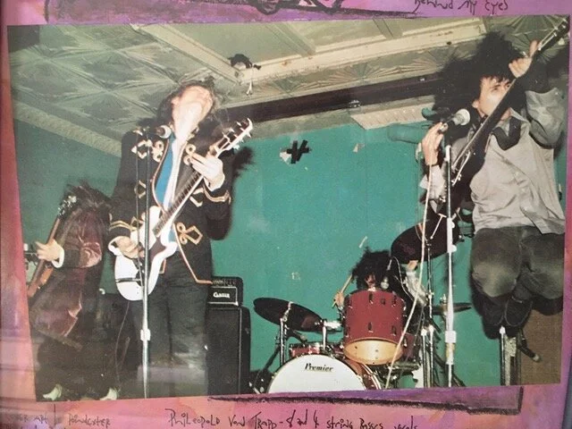 Standing- Maxweel's 86 EP back cover .jpeg