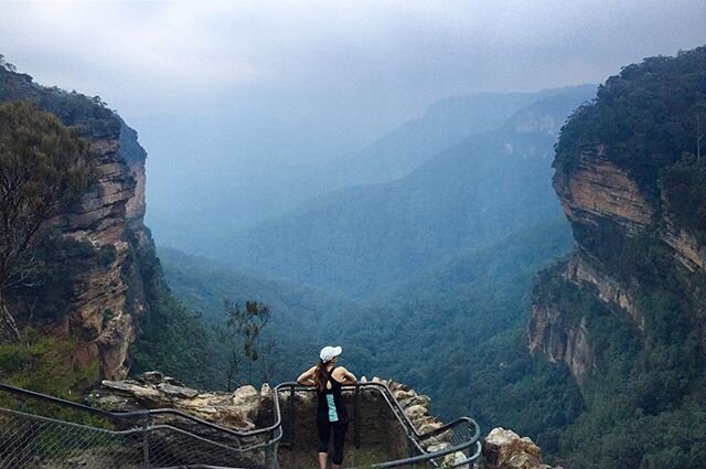 I lift up my eyes to the hills, from where does my help come? 
My help comes from the Lord, maker of Heaven and earth.
Psalms 121:1-2
⛰
Sometimes God takes us to the mountain tops to show us all the places He has brought us out of. And reminds us of 