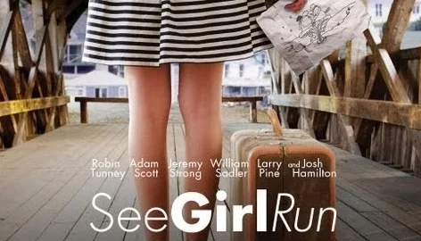 SEE GIRL RUN - TRAILER | Robin Tunney, Adam Scott, Jeremy Strong