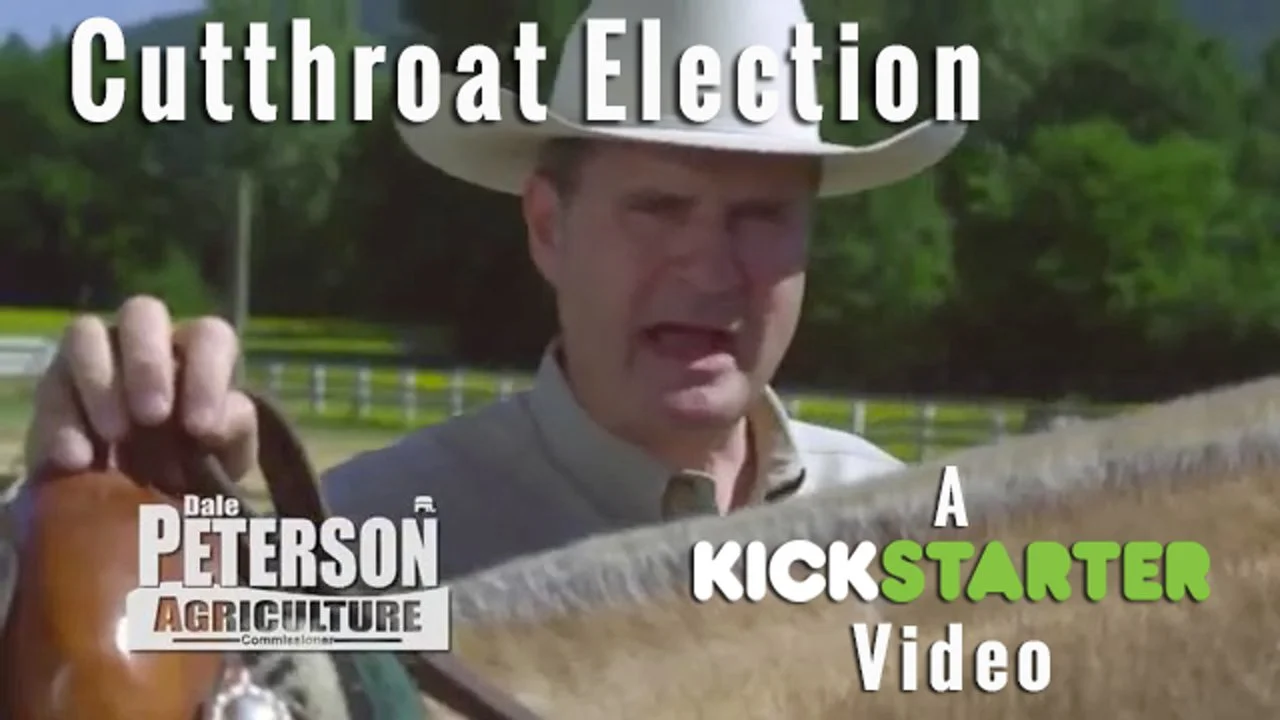 Cutthroat Election - A Kickstarter Video