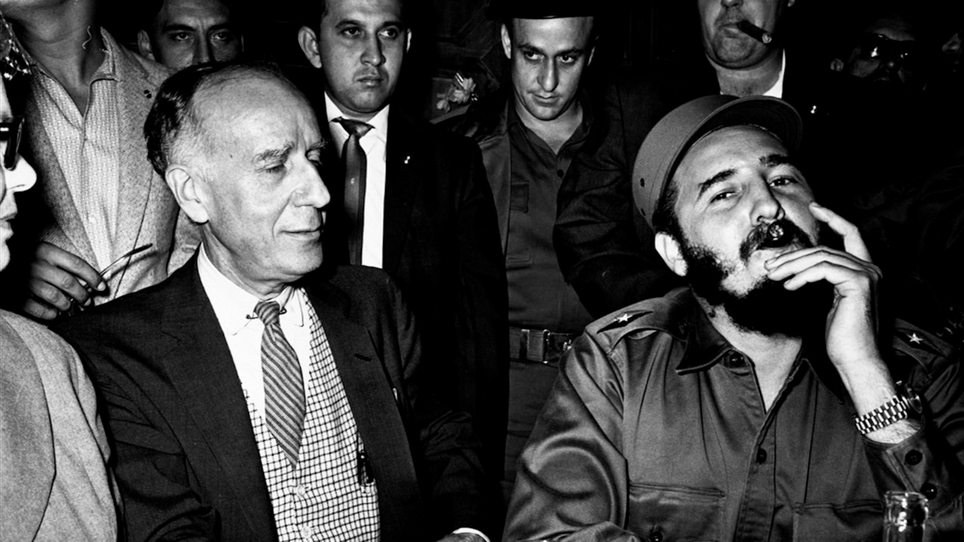 The Man Who Invented Fidel