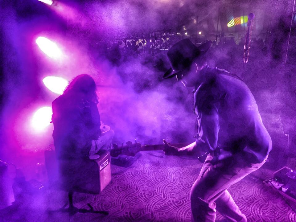This shot taken by Ryan Chrys: Bradley Weaver and Paul Lanier.