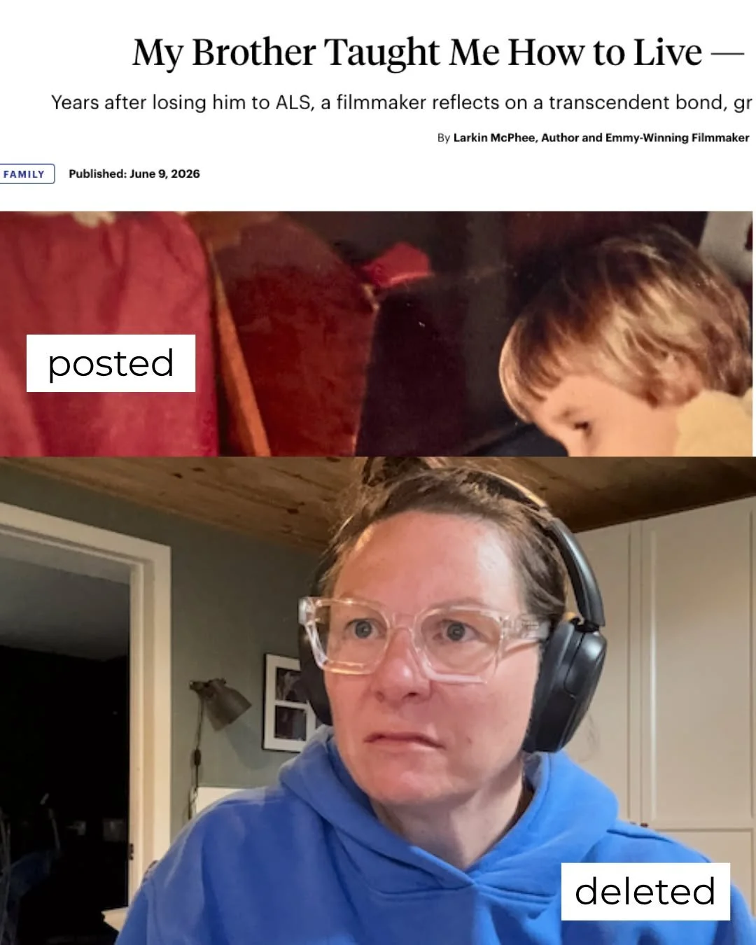 Instagram makes it look easy.

Reality? There are blurry shots, awkward angles, random outtakes, and plenty of photos that never see the light of day.

The same goes for publicity.

Most people only notice the interview, the podcast, or the feature. 