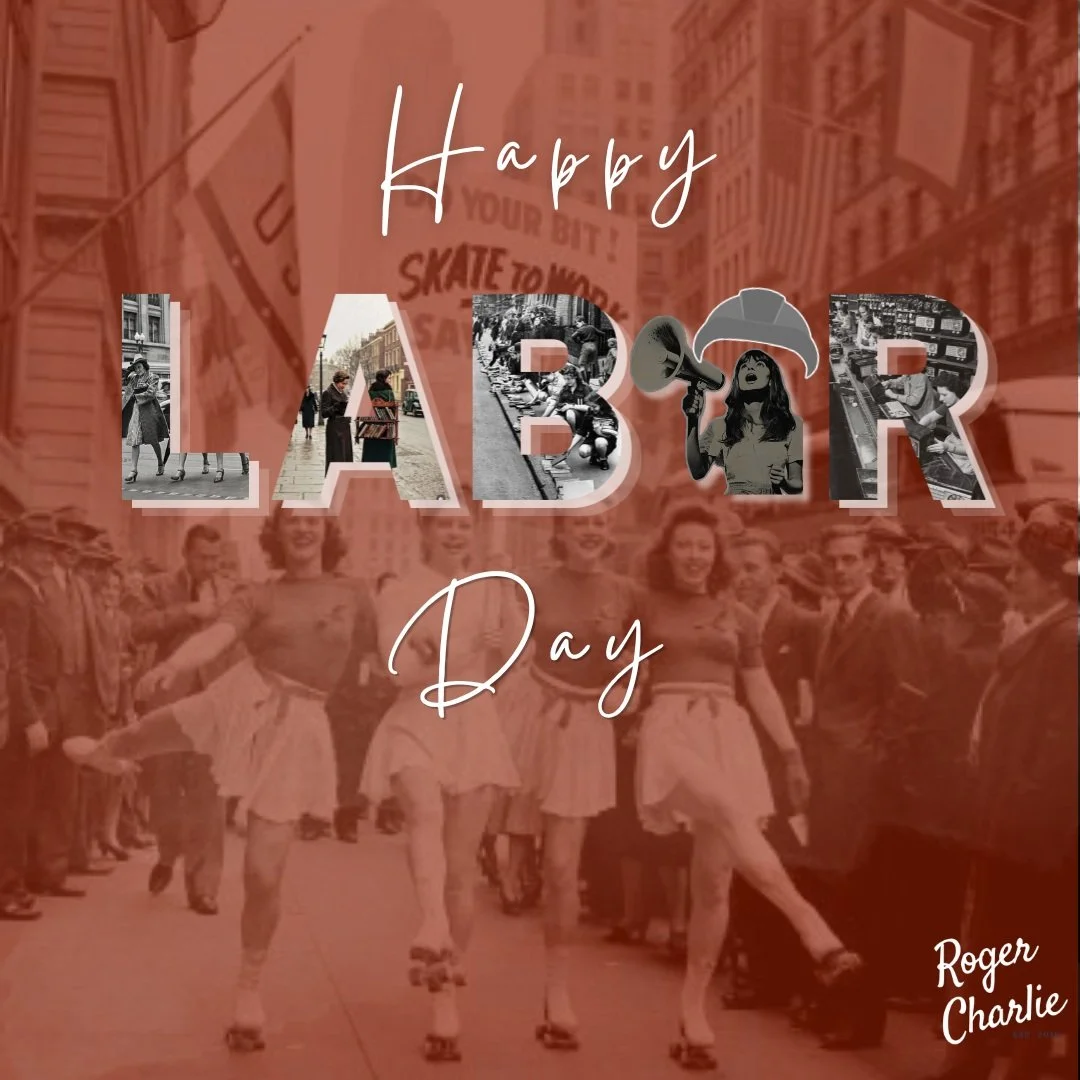 Happy Labor Day!

Today, we celebrate the people behind the work, the dedication, creativity, and care that keep things moving forward.

Here&rsquo;s to the work that often happens behind the scenes and the people who make it matter.

#LaborDay #Happ