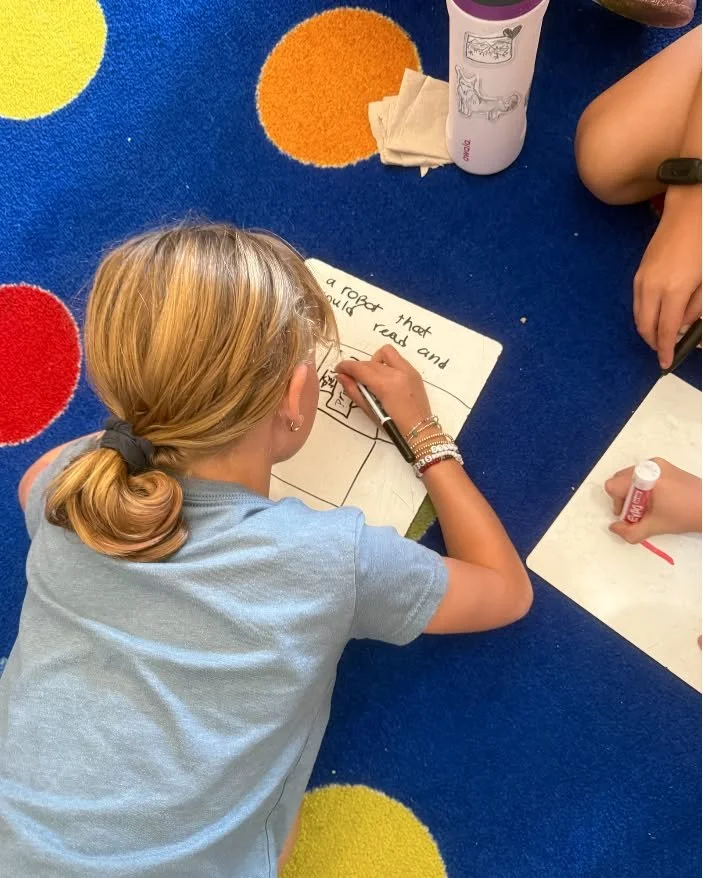 Yesterday, I got to do something pretty special: I went to my son&rsquo;s school and talked to the entire third grade about what I do for a living.

And next week, they get to put it into practice.

I gave each group a little publicity project: come 