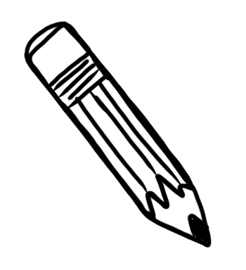 03d6e1bdb6e45b7b0030f6365e6489ff_best-pencil-clipart-black-and-white-5177-clipartioncom-pencil-and-notebook-clipart-black-and-white_350-384.png