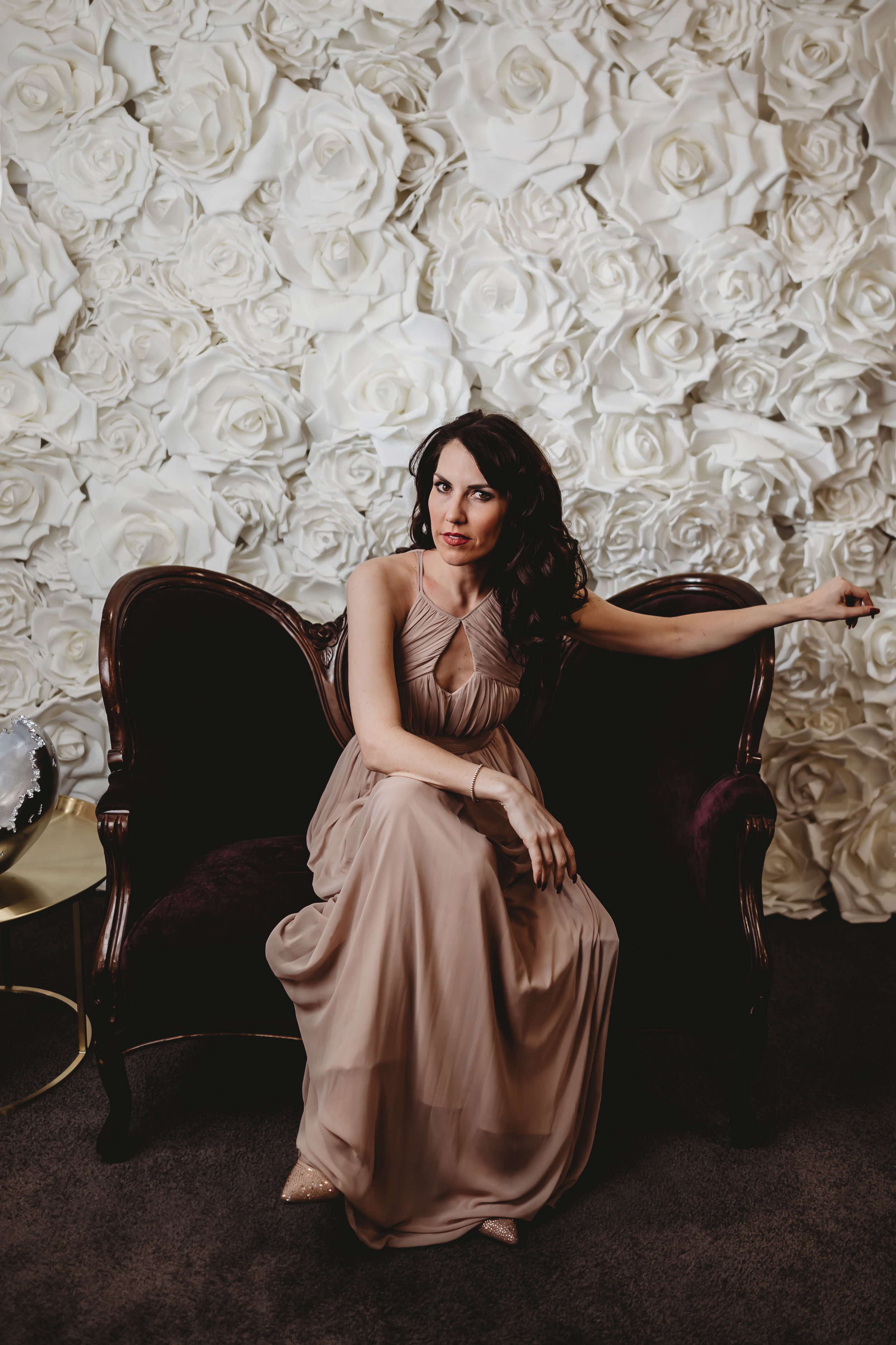 Model: Alison Location: WPPI at the Mandalay Bay