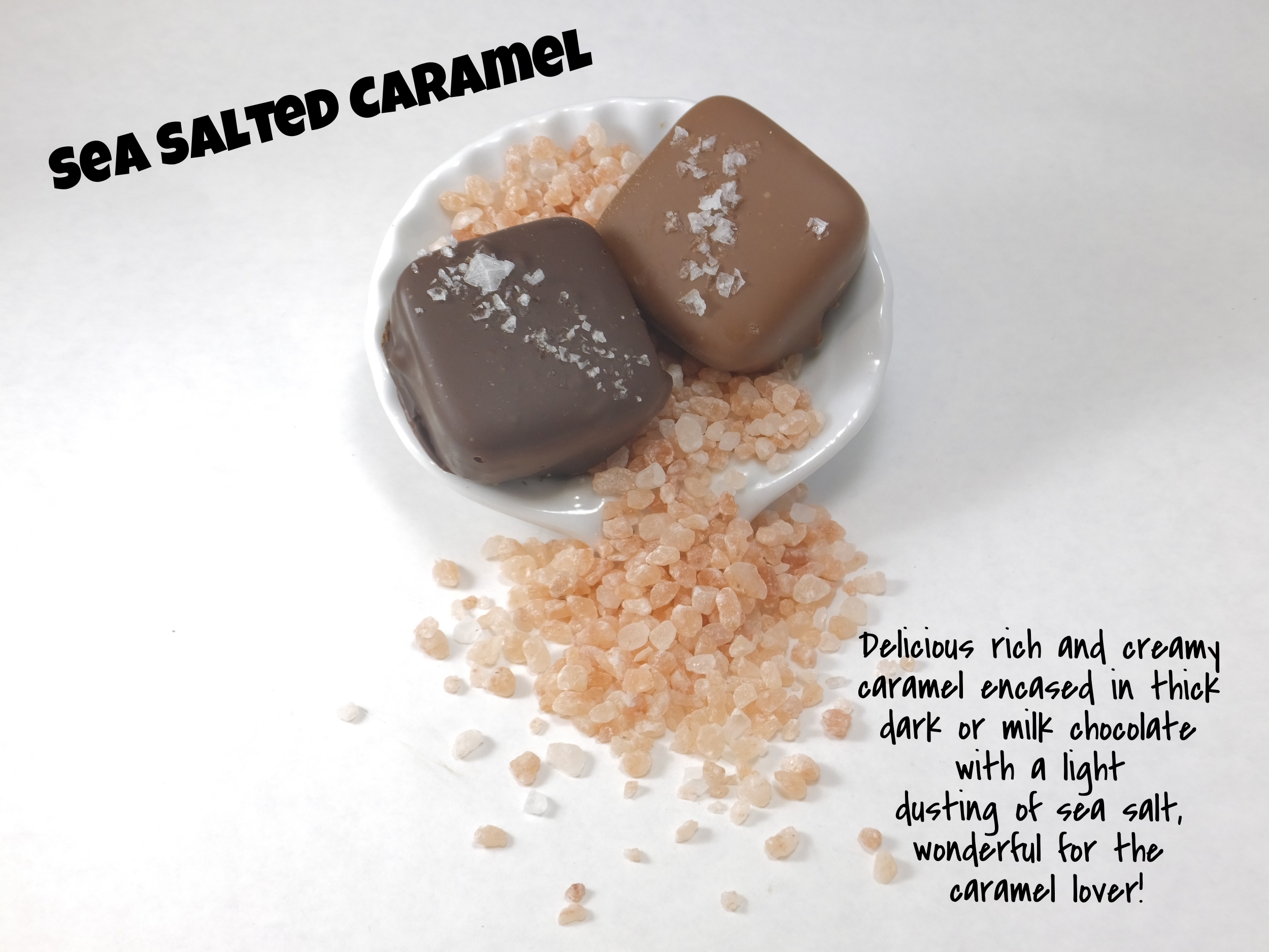 Salted Caramel