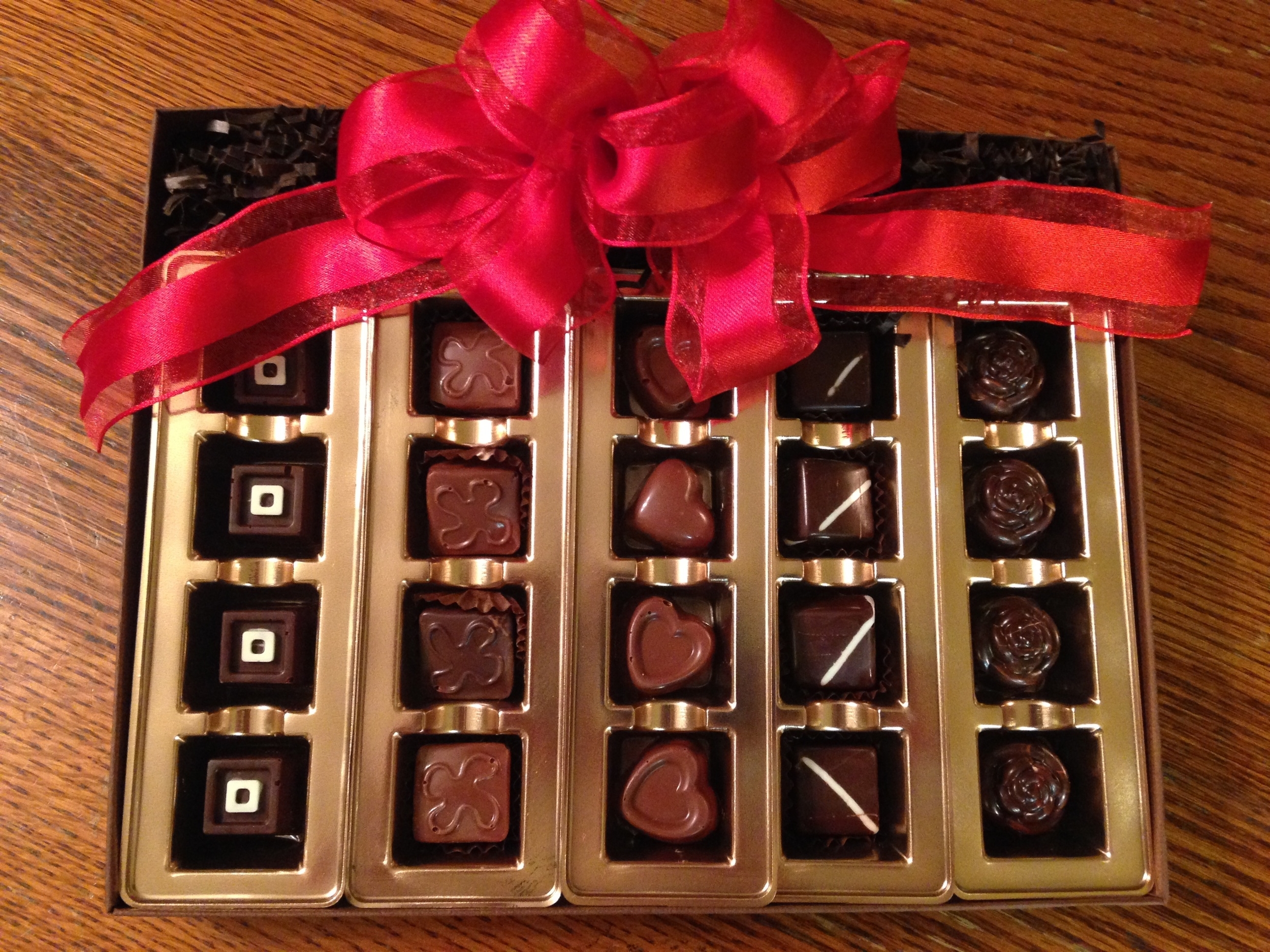 Box of 20 minis