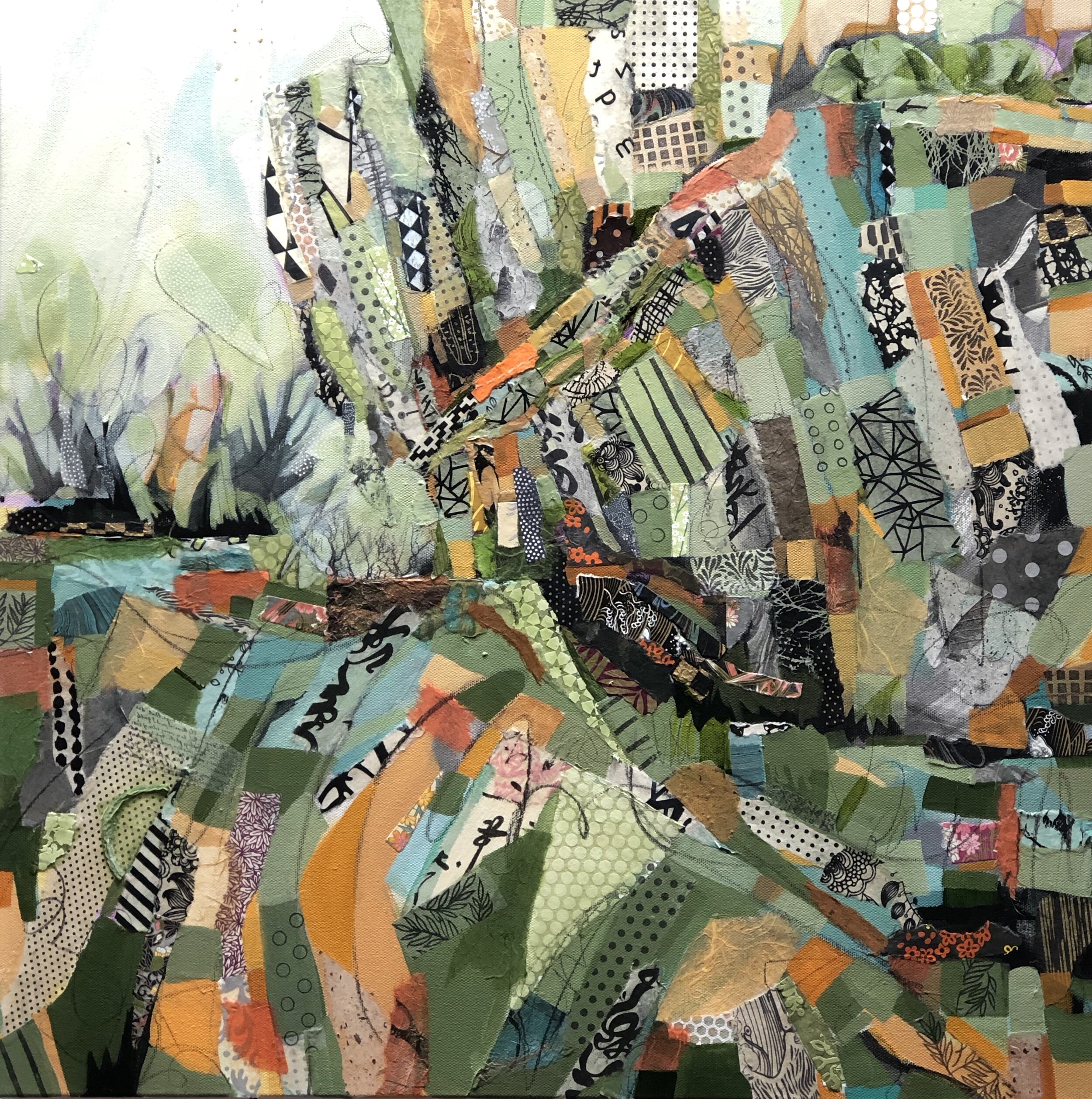 Elements 24x24