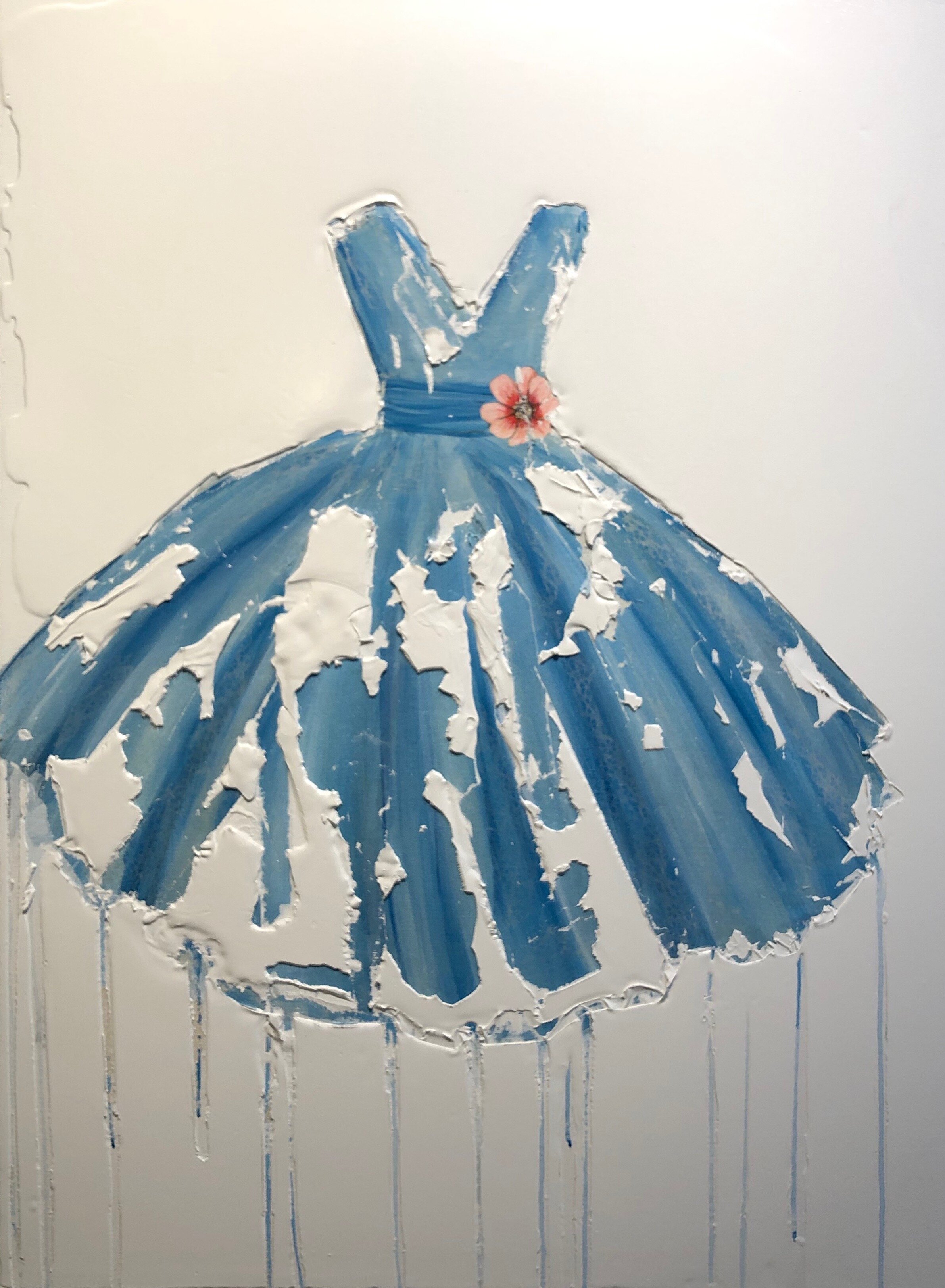Dance with Me 30x40. sold