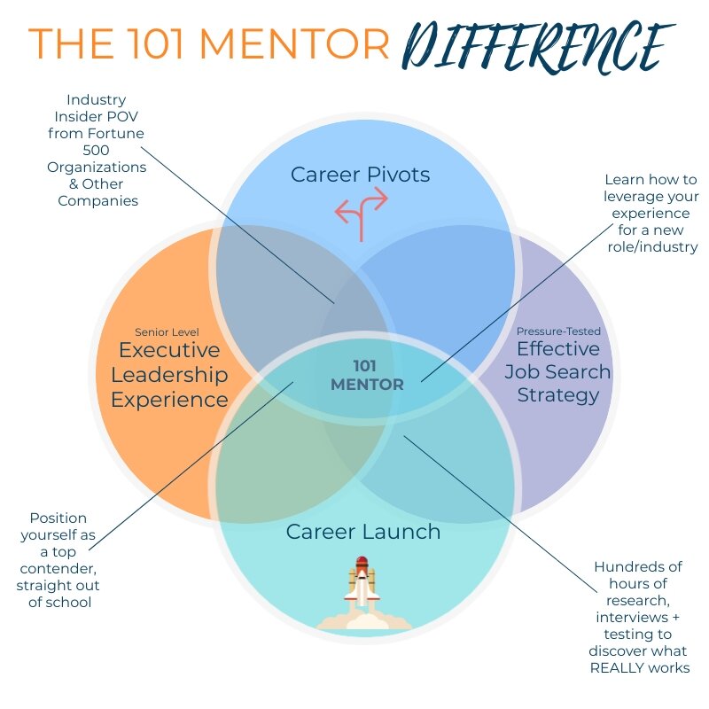 Retfærdighed Envision Settlers 101 Mentor - Career Growth | Job Search Tools | Professional Growth