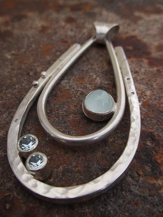 double universe pendant