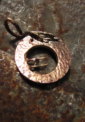 ingress pendant
