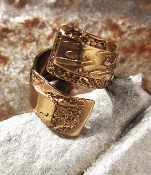 wrap duality ring