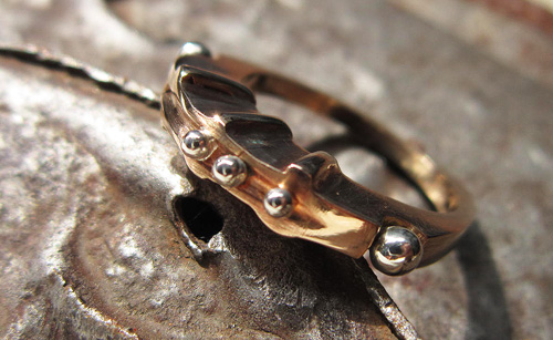 homage honor ring